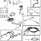 8.1IPSCE-MF Engine harnesses