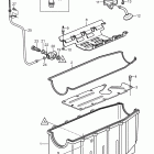 8.1OSi-B Oil pan and oil pump