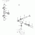 8.1OSi-B Hot water outlet, freshwater cooled