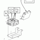 8.1OSi-BF Fuse and relay box