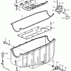 8.1OSi-J Oil pan and oil pump