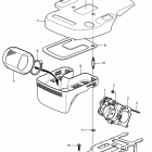 8.1OSiE-J Throttle body and engine cover