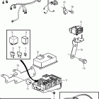 8.1OSiE-J Engine harnesses