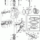 120S-D Upper gear unit