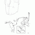 230A Hydraulic cylinders and ground cable kit