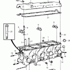 230A Cylinder head: 230a / sp-a mt