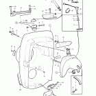 230A Shield with mounting components