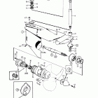 230B Lower gear unit