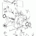 230B Connecting components drive unit sp-a / mt