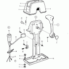 230B Control for top installation: 853168