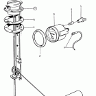 250A Water gauge kit 12v: 828716