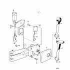 250A Control for side installation: b