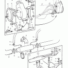 250B Power steering drive unit sp-c