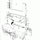 275 Lower gear unit