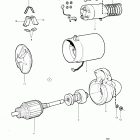 280B Starter motor: 841376
