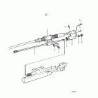 430A Connecting kit for narrow hulls