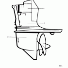 430A Drive unit ratio 1, 61:1, 1, 89:1: 872856