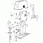 430B Control for top installation: 851603