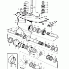 430B Lower gear unit: 872764