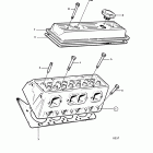 430B Cylinder head: 570a / ms4