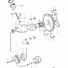 431A Crankshaft and related parts: c