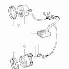 431A Control unit for digital alternative analog instrument