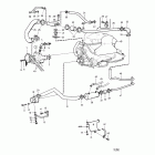 431B Cooling system without heat exchanger