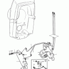 431B Hydraulic cylinders and ground cable kit