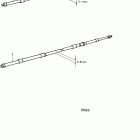 431B Тросы управления