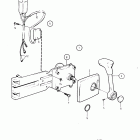 432A Control for side installation