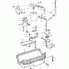 434A Lubricating system: 570a / ms4
