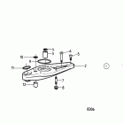 434A Extension kit 1'': 839548
