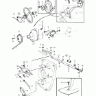 500A Power steering drive unit sp-a, spa1,       dp-a, dp-a1