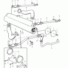 500B Heat exchanger and installation components