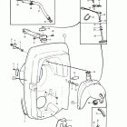 500B Shield with mounting components