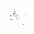 501A/MS4 Extension kit 4'': 841318