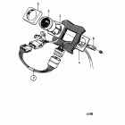 501B Trim instrument