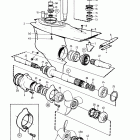 570A Lower gear unit: 854643