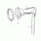 570A Tachometer kit