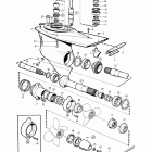 570A Lower gear unit ratio 2, 30:1, 1, 95:1: 872766