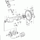 571A Crankshaft and related parts