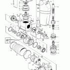 571A Upper gear unit