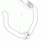571A Exhaust line
