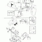 740A Power steering drive unit dp-b, dp-b1