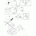 740A Power steering drive unit dp-c