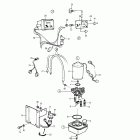 740A Hydraulic pump, trim instrument and installation compone...