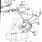 2001 Electrical system and instruments 1-pole electrical syst...
