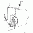 2001 Connecting components reverse gear ms2b-r, ms2b-l