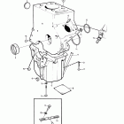 2001 Barrel assy cylinder