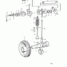 2001 Camshaft and valve mechanism